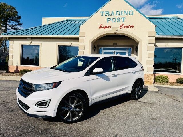 2016 Ford Edge Sport