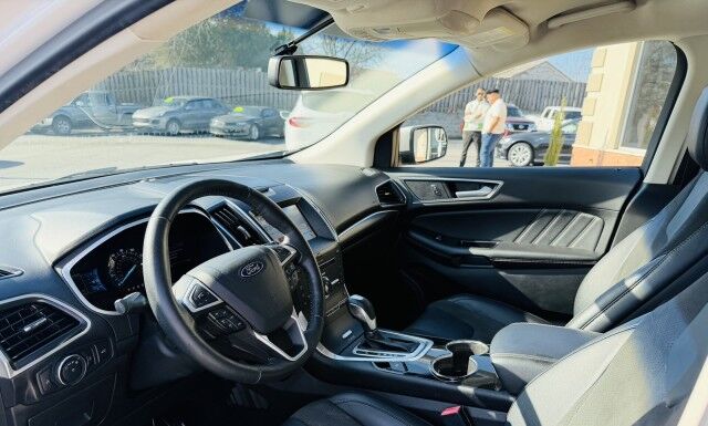 2016 Ford Edge Sport Conover NC