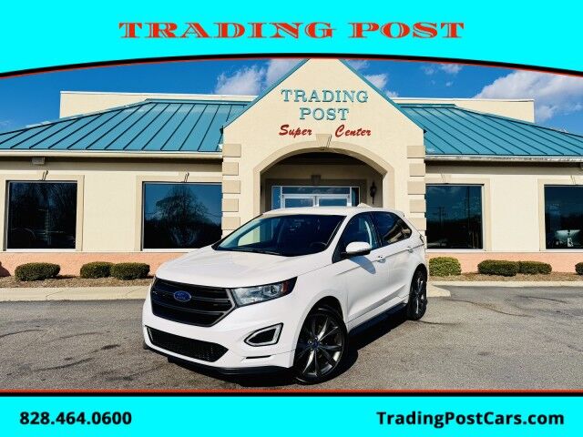 2016 Ford Edge Sport