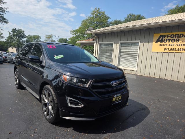 2016 Ford Edge Sport