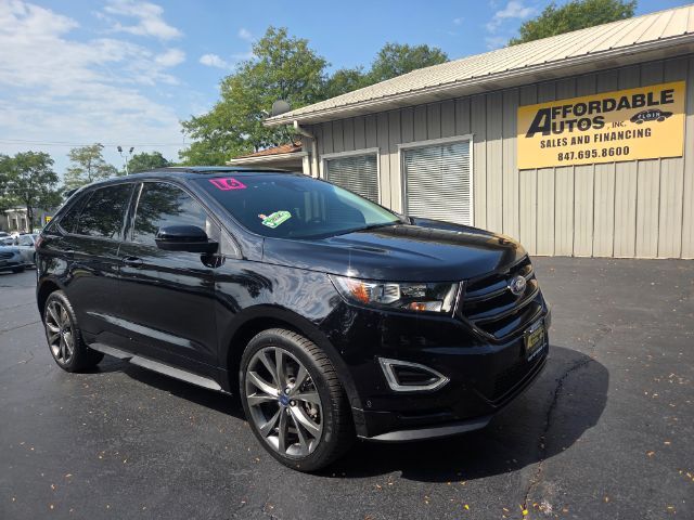 2016 Ford Edge Sport