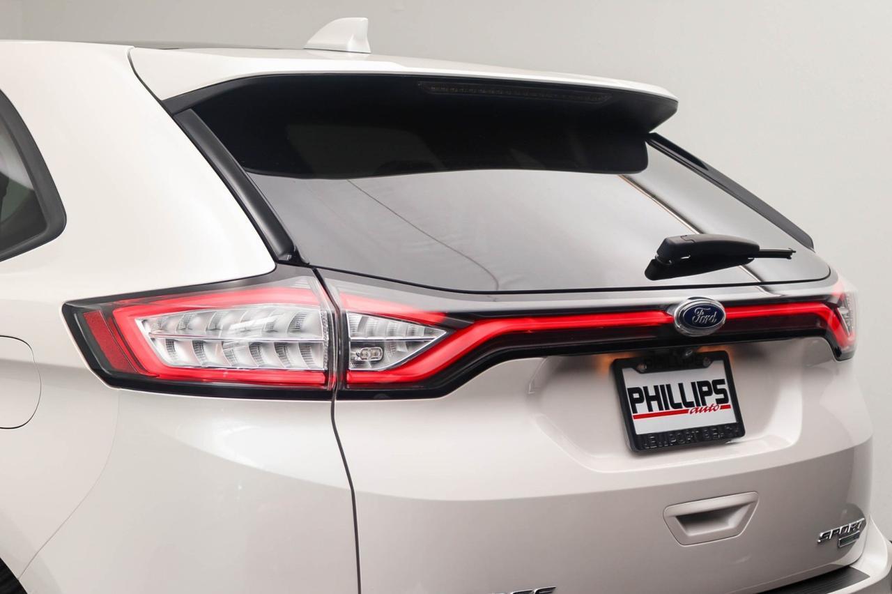 2016 Ford Edge Sport Newport Beach CA