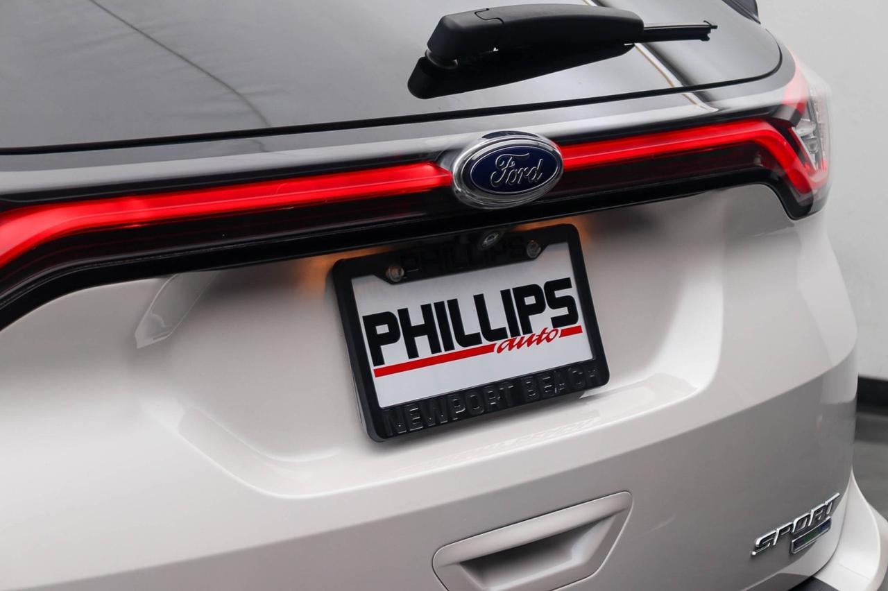 2016 Ford Edge Sport Newport Beach CA