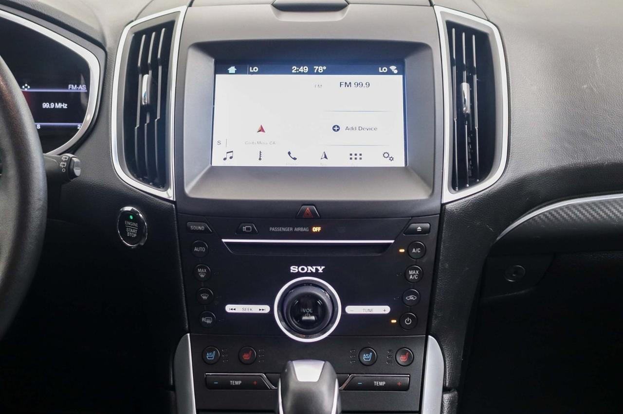 2016 Ford Edge Sport Newport Beach CA