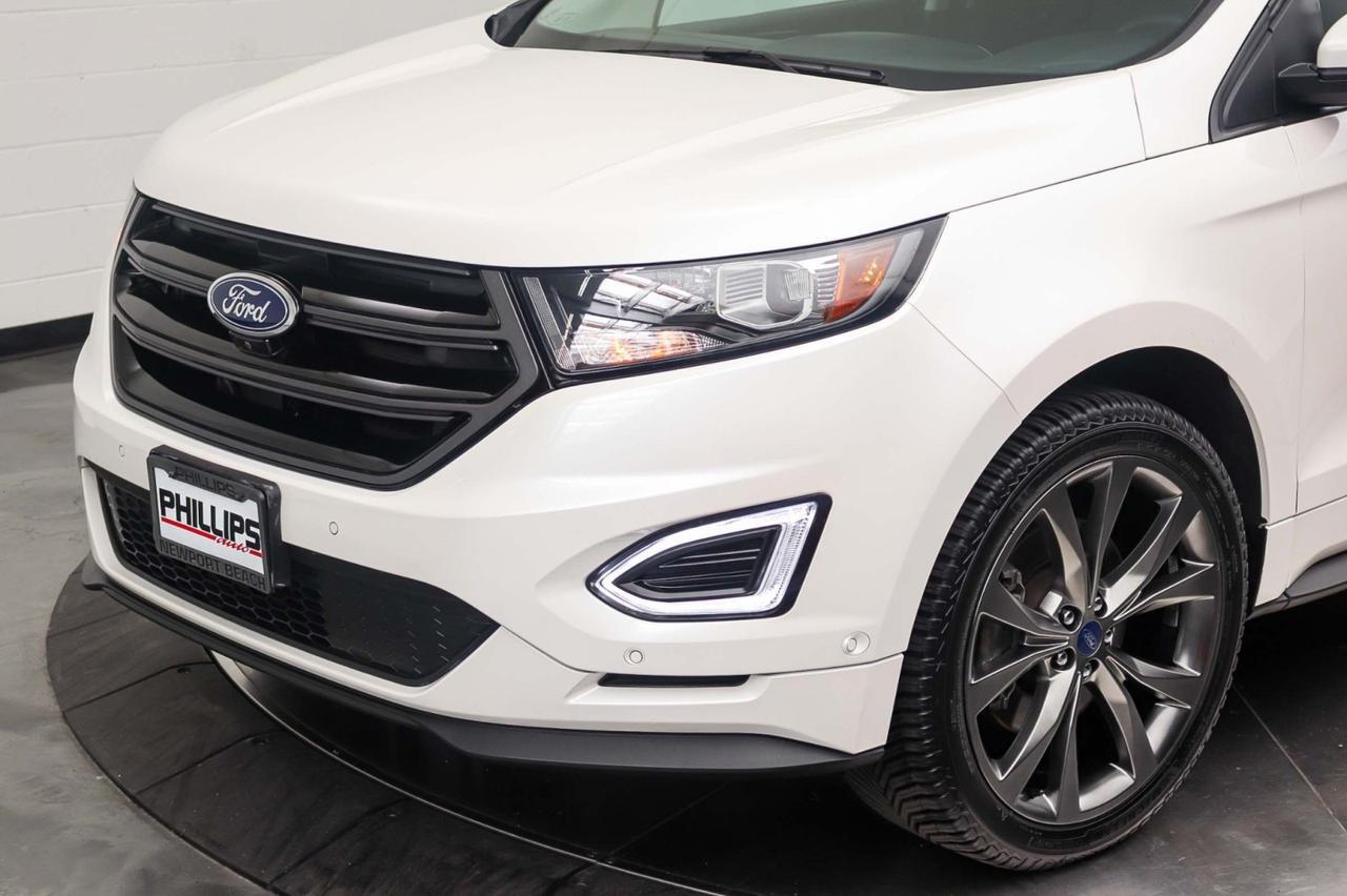2016 Ford Edge Sport Newport Beach CA