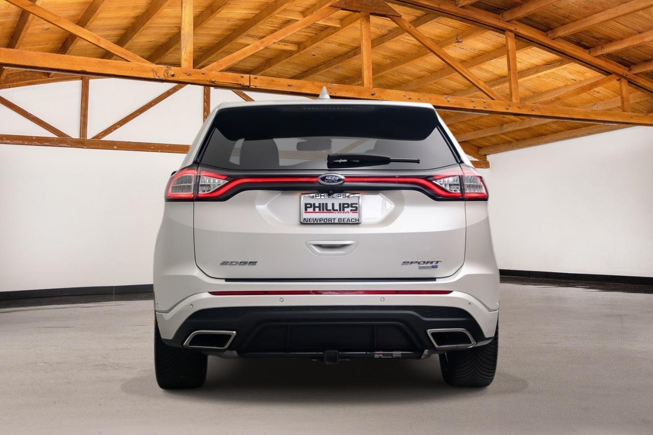 2016 Ford Edge Sport Newport Beach CA
