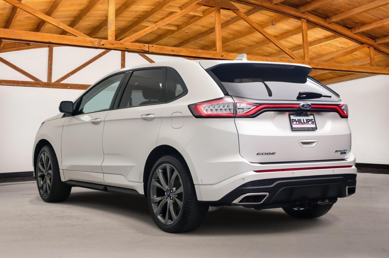 2016 Ford Edge Sport Newport Beach CA