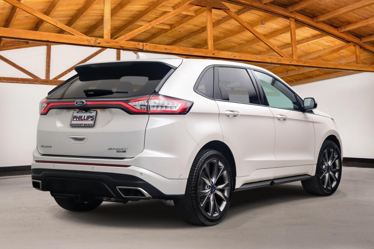 2016 Ford Edge Sport Newport Beach CA
