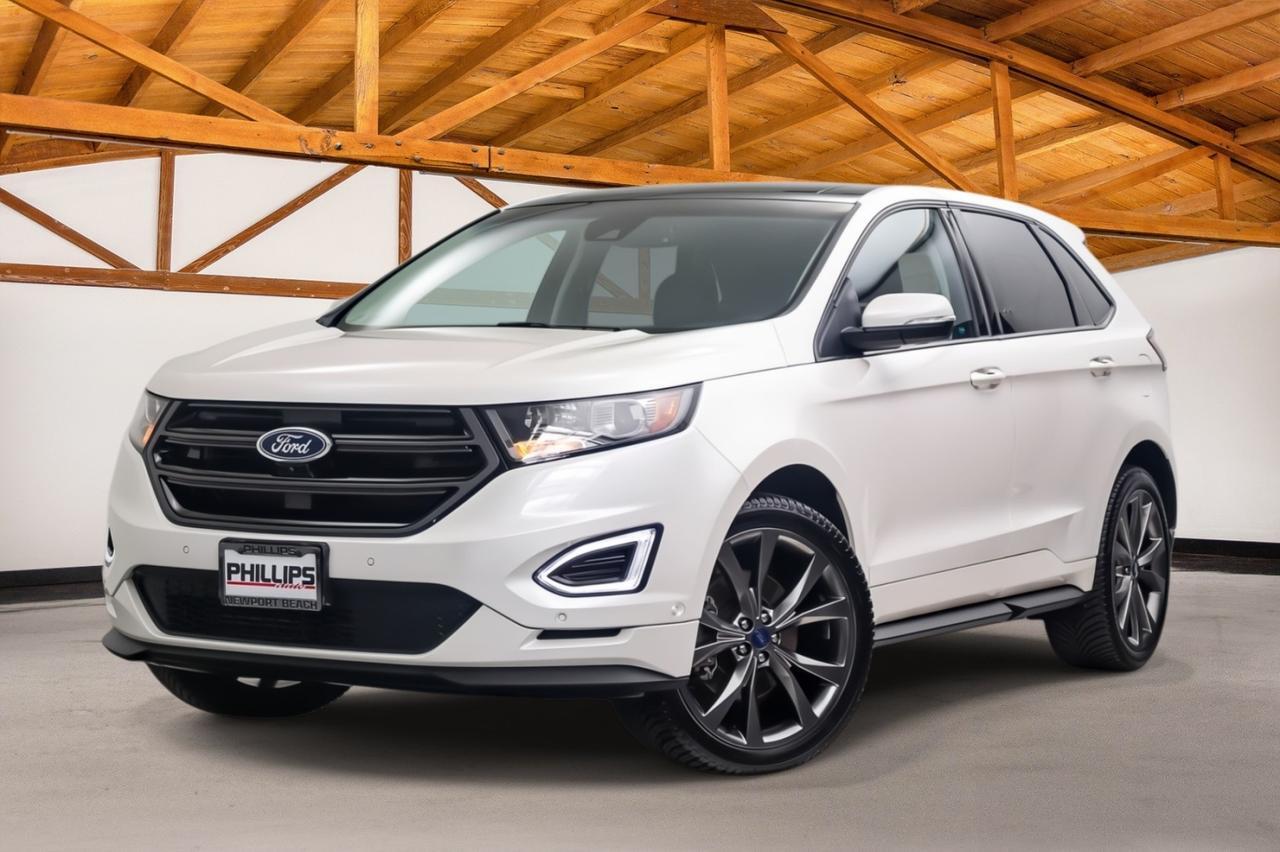 2016 Ford Edge Sport AWD's photo