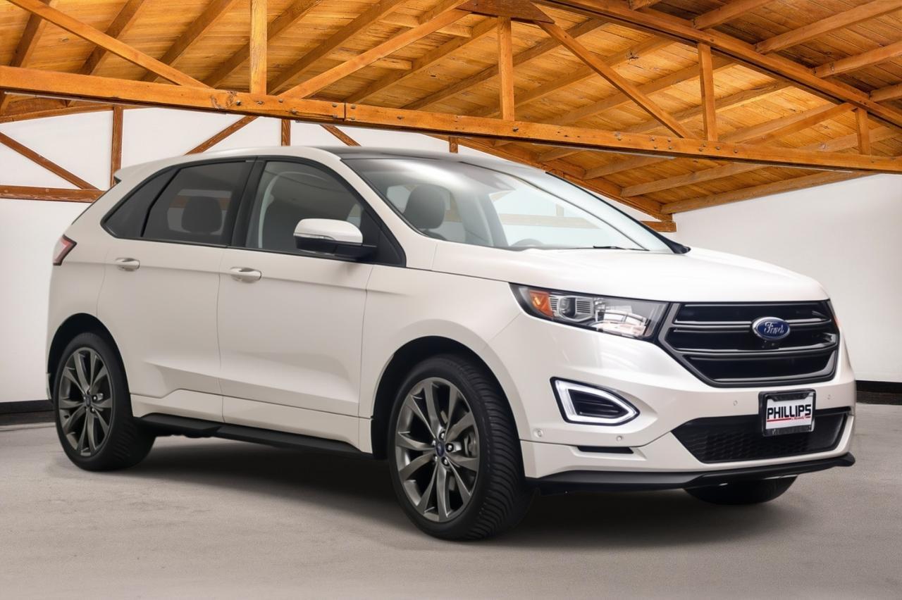 2016 Ford Edge Sport Newport Beach CA