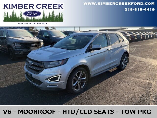 2016 Ford Edge Sport