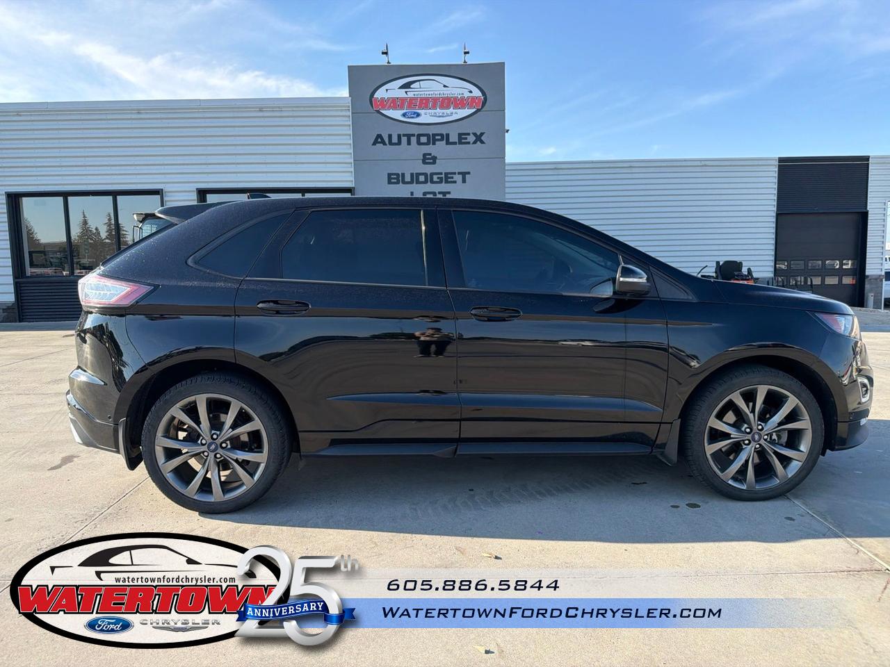 2016 Ford Edge Sport