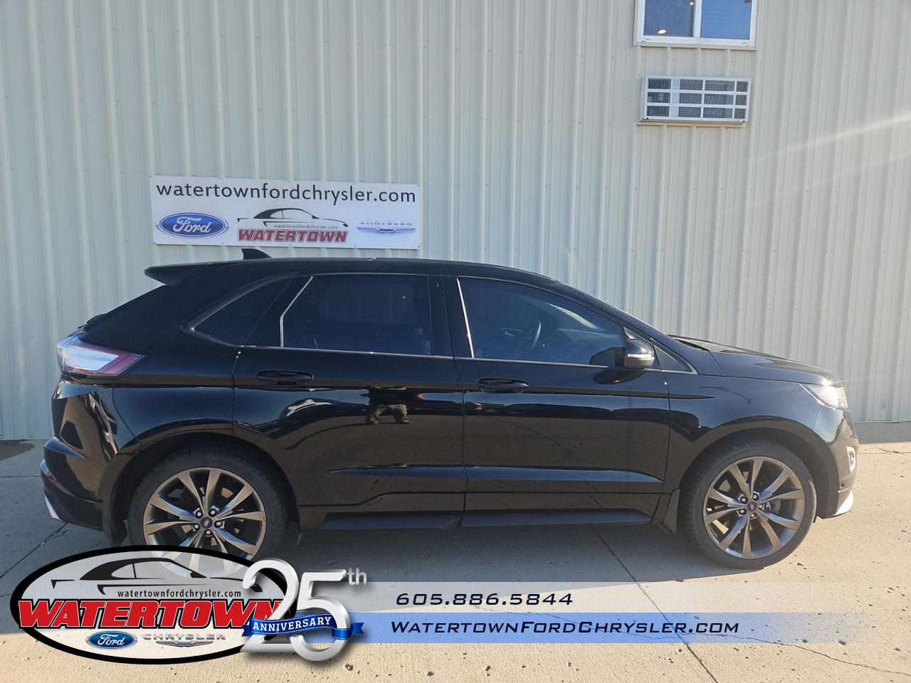2016 Ford Edge Sport