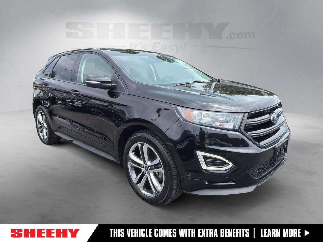 2016 Ford Edge Sport