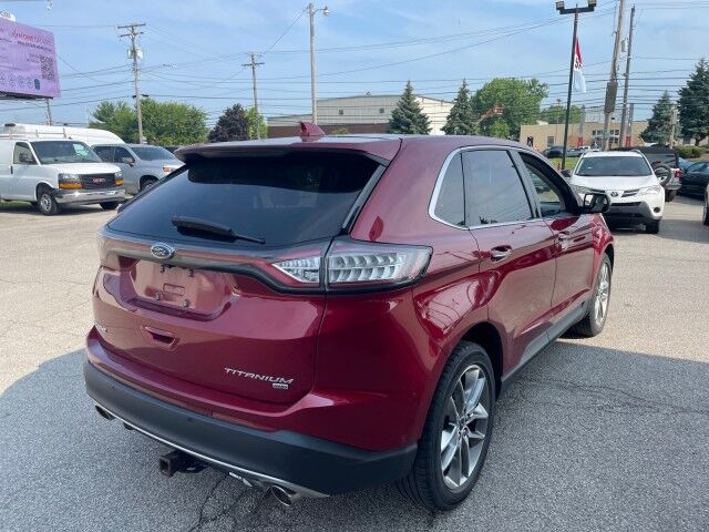 2016 Ford Edge Titanium Cleveland OH