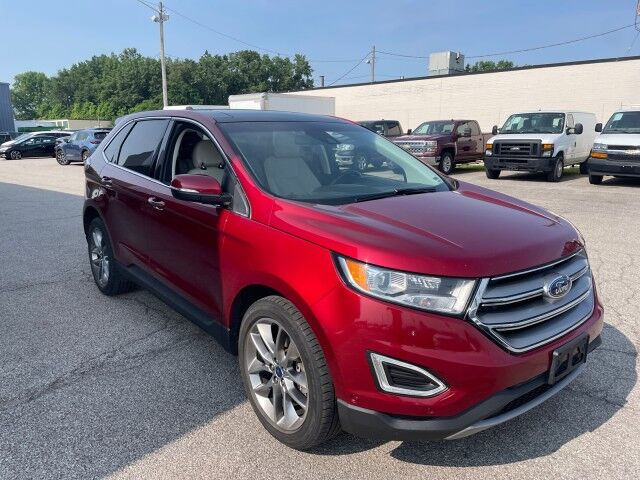 2016 Ford Edge Titanium Cleveland OH