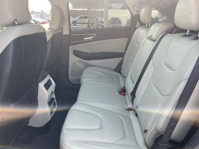 2016 Ford Edge Titanium Cleveland OH