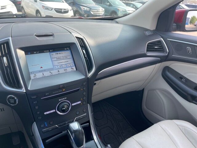 2016 Ford Edge Titanium Cleveland OH
