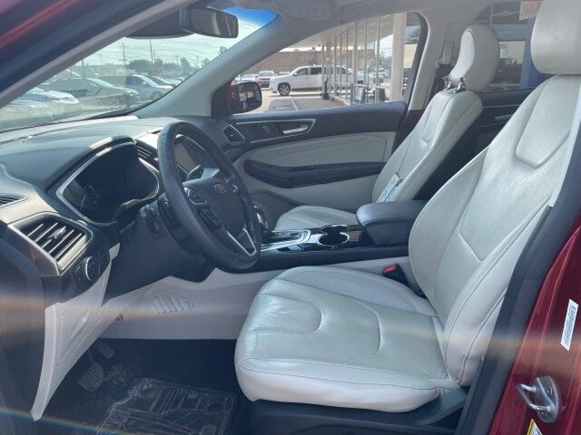 2016 Ford Edge Titanium Cleveland OH