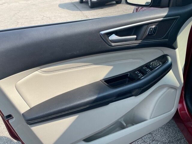 2016 Ford Edge Titanium Cleveland OH