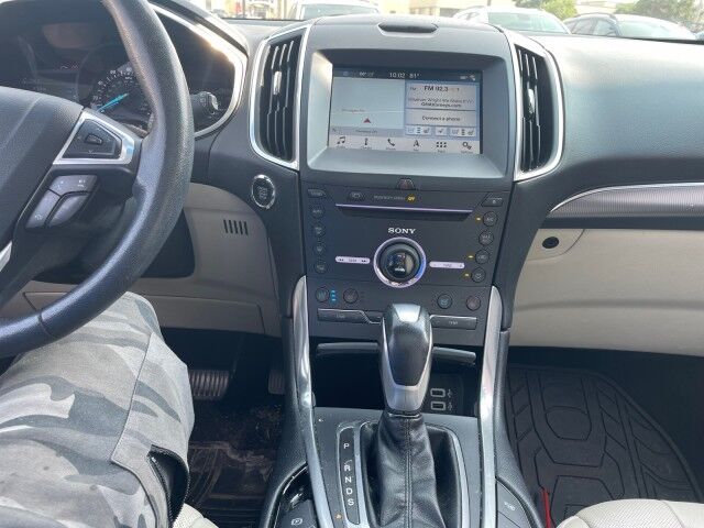 2016 Ford Edge Titanium Cleveland OH