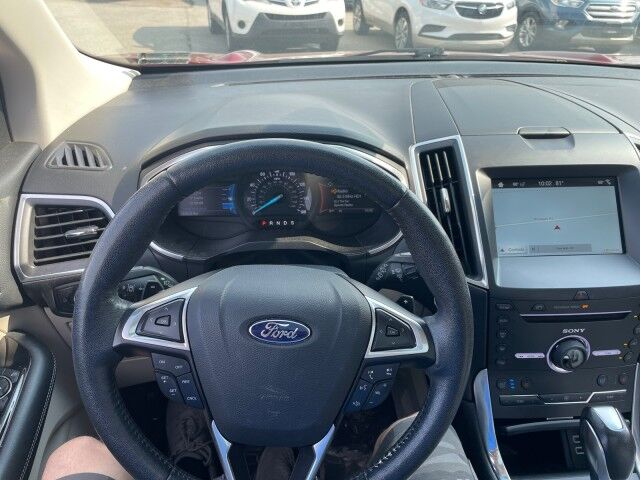 2016 Ford Edge Titanium Cleveland OH