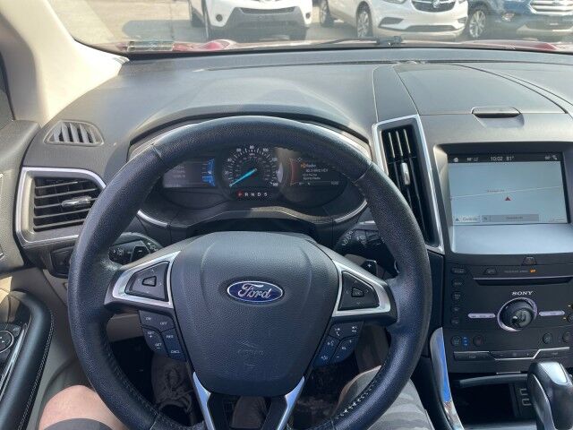 2016 Ford Edge Titanium Cleveland OH