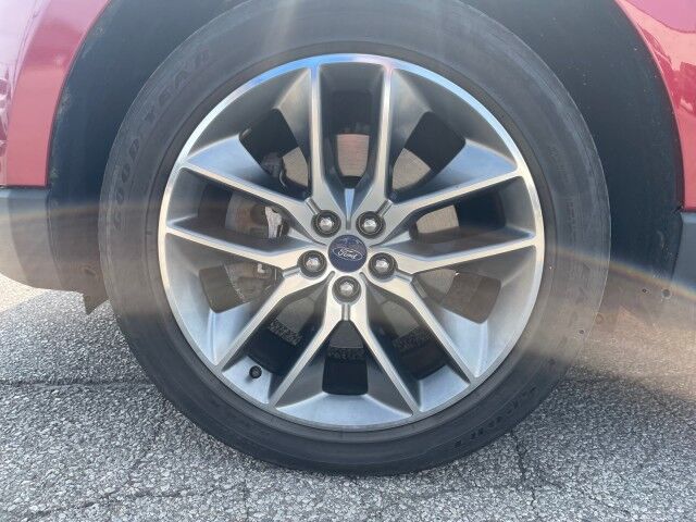 2016 Ford Edge Titanium Cleveland OH