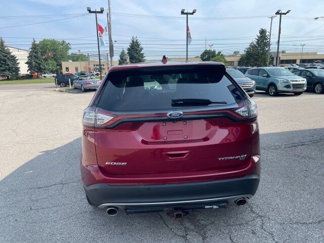 2016 Ford Edge Titanium Cleveland OH