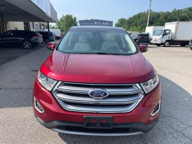 2016 Ford Edge Titanium Cleveland OH