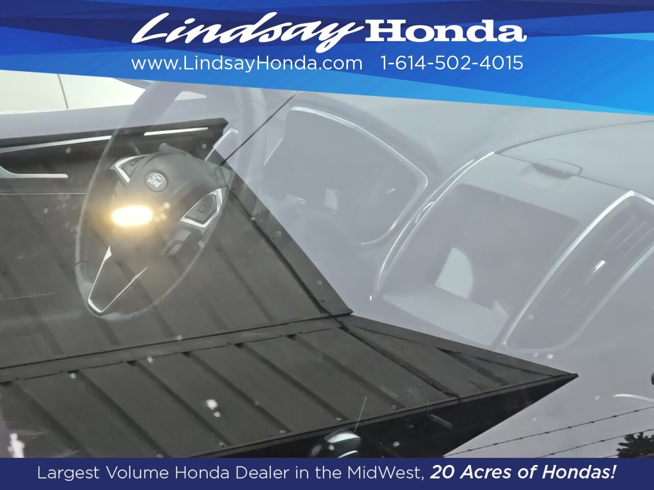 2016 Ford Edge Titanium Columbus OH