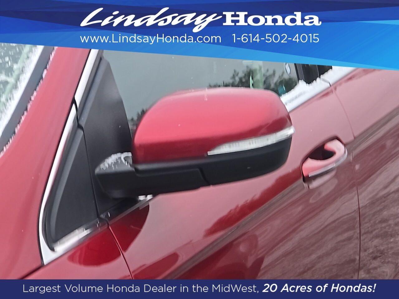 2016 Ford Edge Titanium Columbus OH