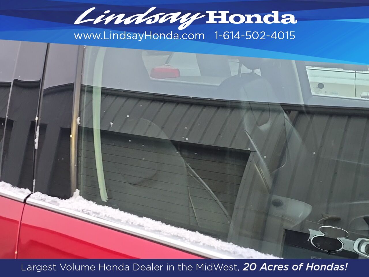 2016 Ford Edge Titanium Columbus OH