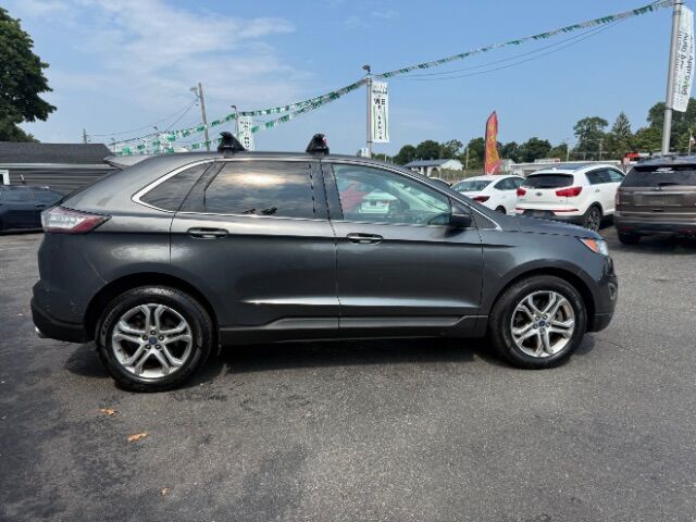 2016 Ford Edge Titanium East Islip NY