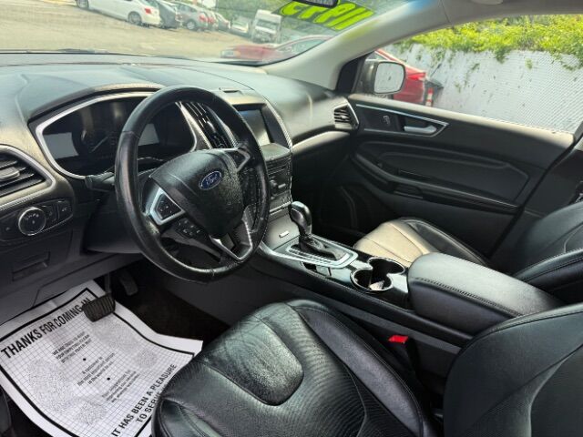 2016 Ford Edge Titanium East Islip NY