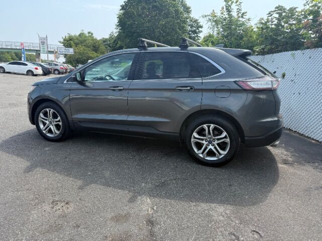 2016 Ford Edge Titanium East Islip NY