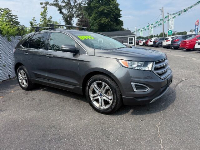 2016 Ford Edge Titanium East Islip NY