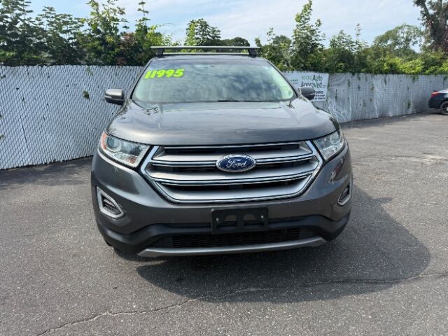 2016 Ford Edge Titanium East Islip NY