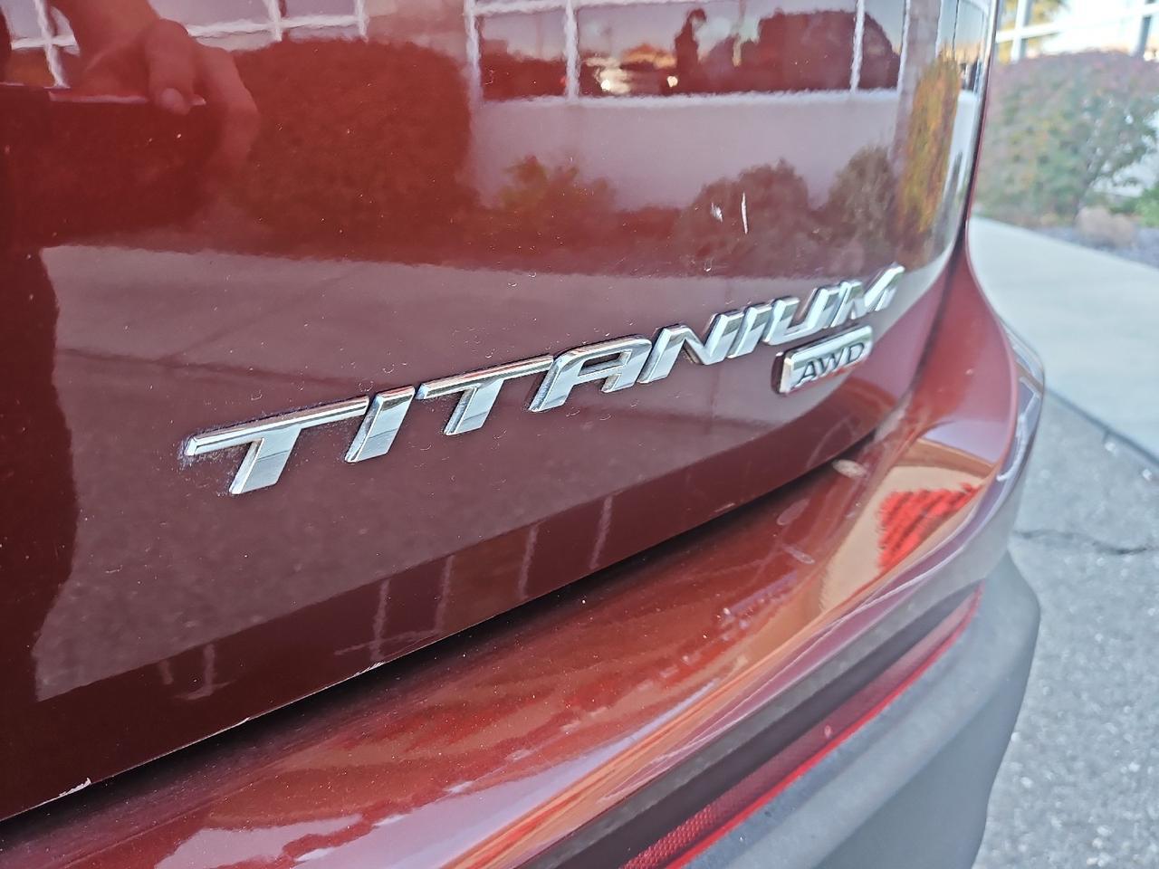 2016 Ford Edge Titanium Grand Junction CO