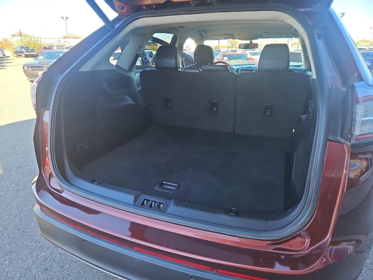 2016 Ford Edge Titanium Grand Junction CO