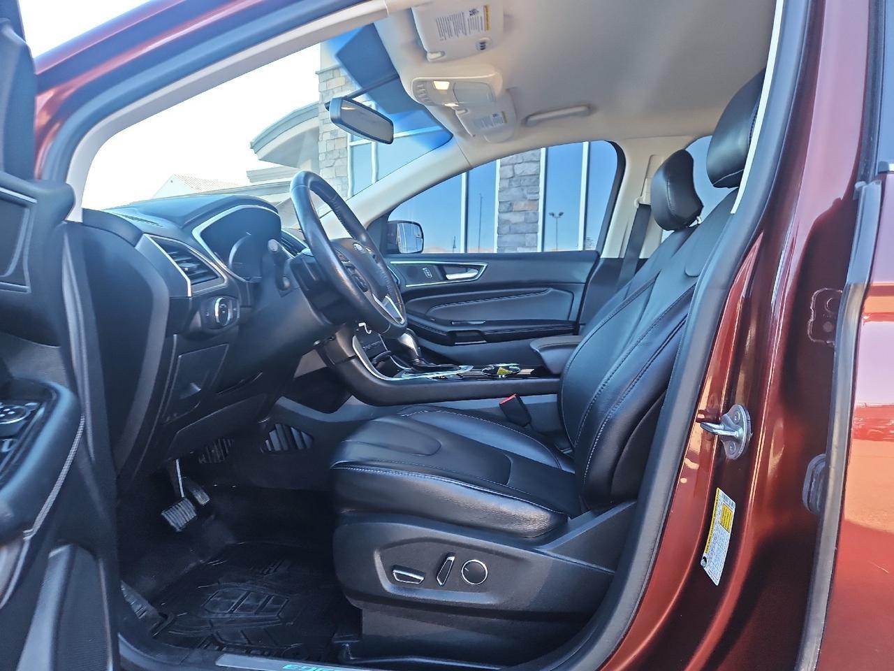 2016 Ford Edge Titanium Grand Junction CO