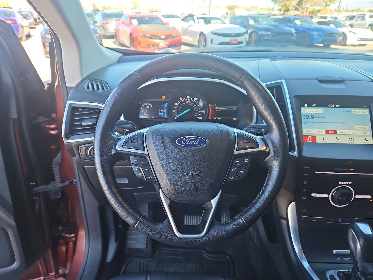 2016 Ford Edge Titanium Grand Junction CO