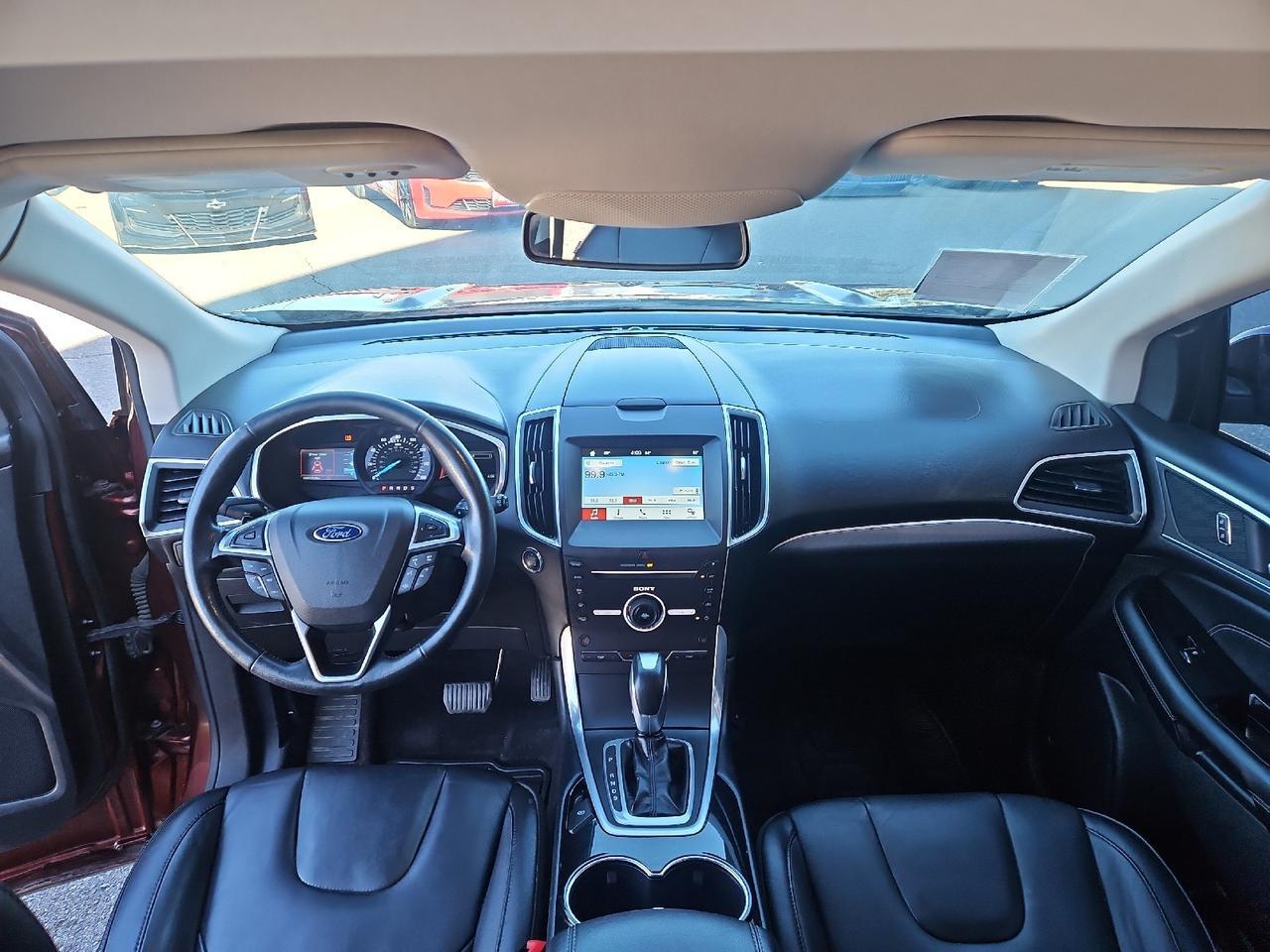 2016 Ford Edge Titanium Grand Junction CO