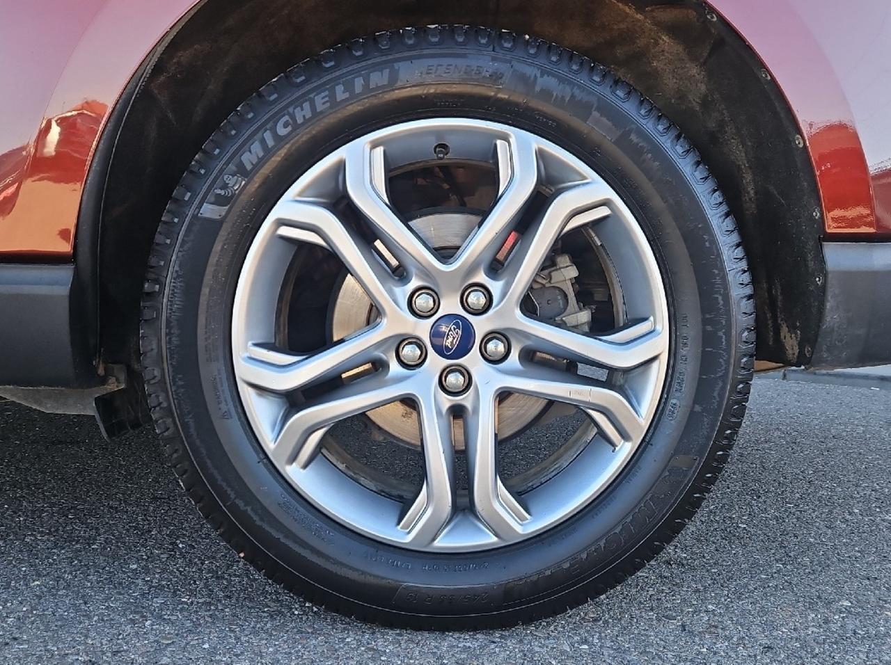 2016 Ford Edge Titanium Grand Junction CO