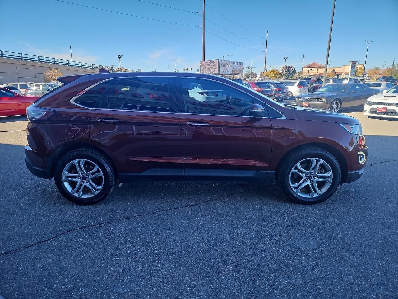 2016 Ford Edge Titanium Grand Junction CO