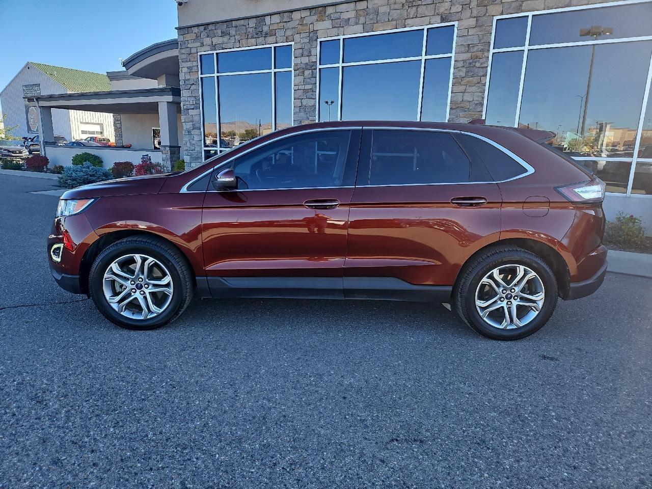 2016 Ford Edge Titanium Grand Junction CO
