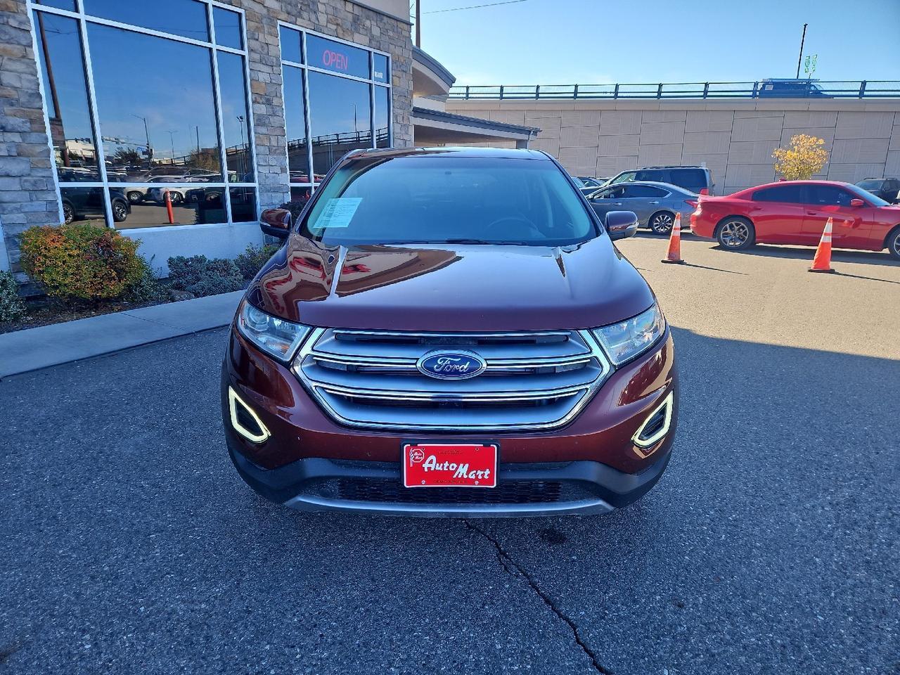 2016 Ford Edge Titanium Grand Junction CO