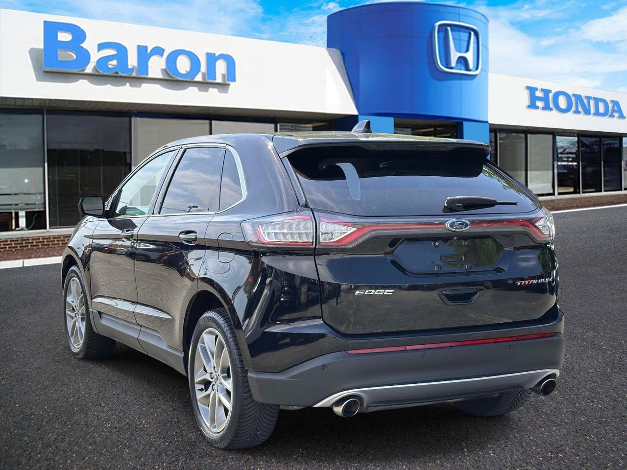 2016 Ford Edge Titanium San Clemente CA