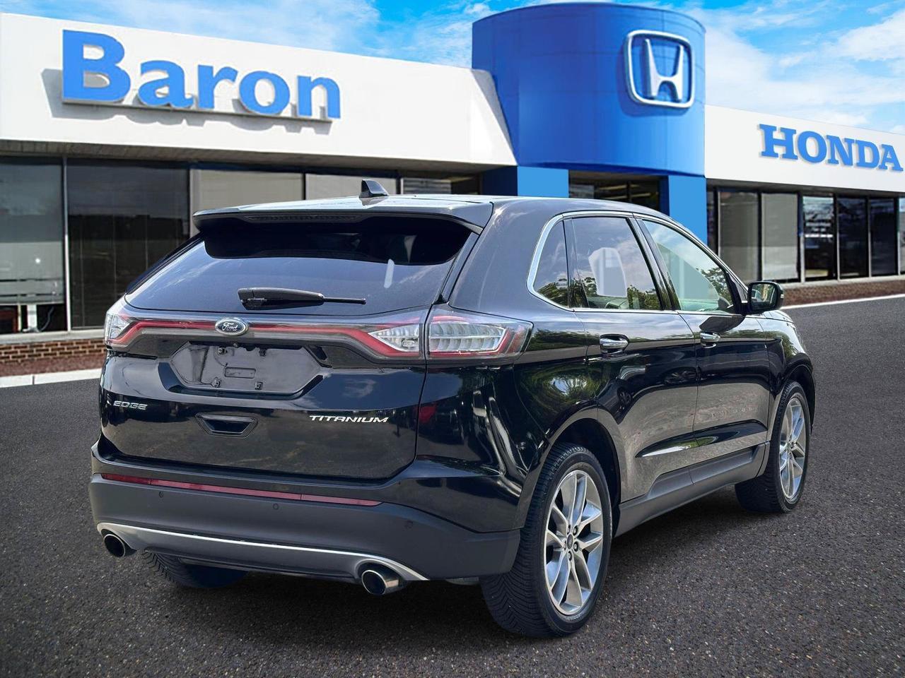 2016 Ford Edge Titanium San Clemente CA
