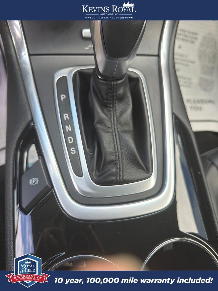 2016 Ford Edge Titanium Cooperstown NY